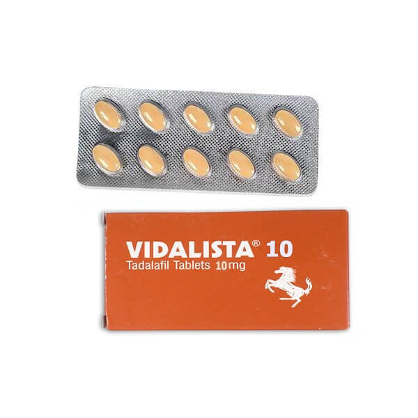 Сиалис VIDALISTA 10