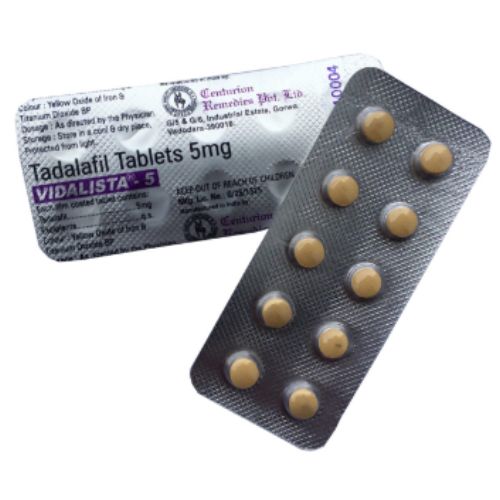 Сиалис VIDALISTA 5