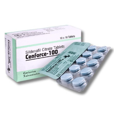Cenforce 100 - Дженерик Виагра 100 мг