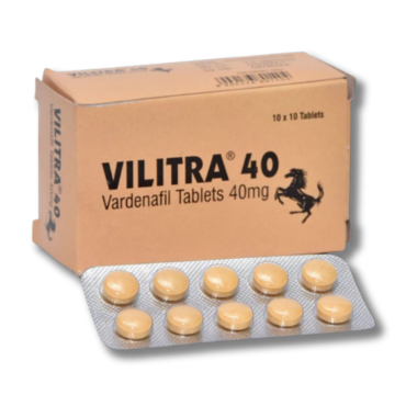 VILITRA 40 - Левитра 40мг