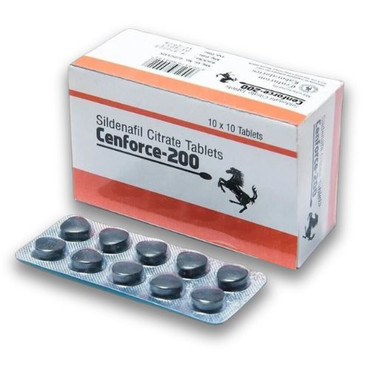 Cenforce 200 - Дженерик Виагра 200 мг
