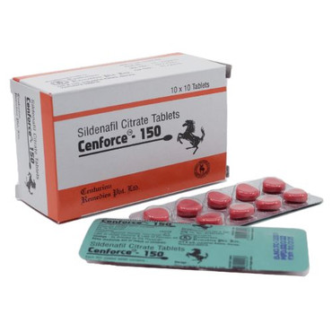 Cenforce 150 - Дженерик Виагра 150 мг